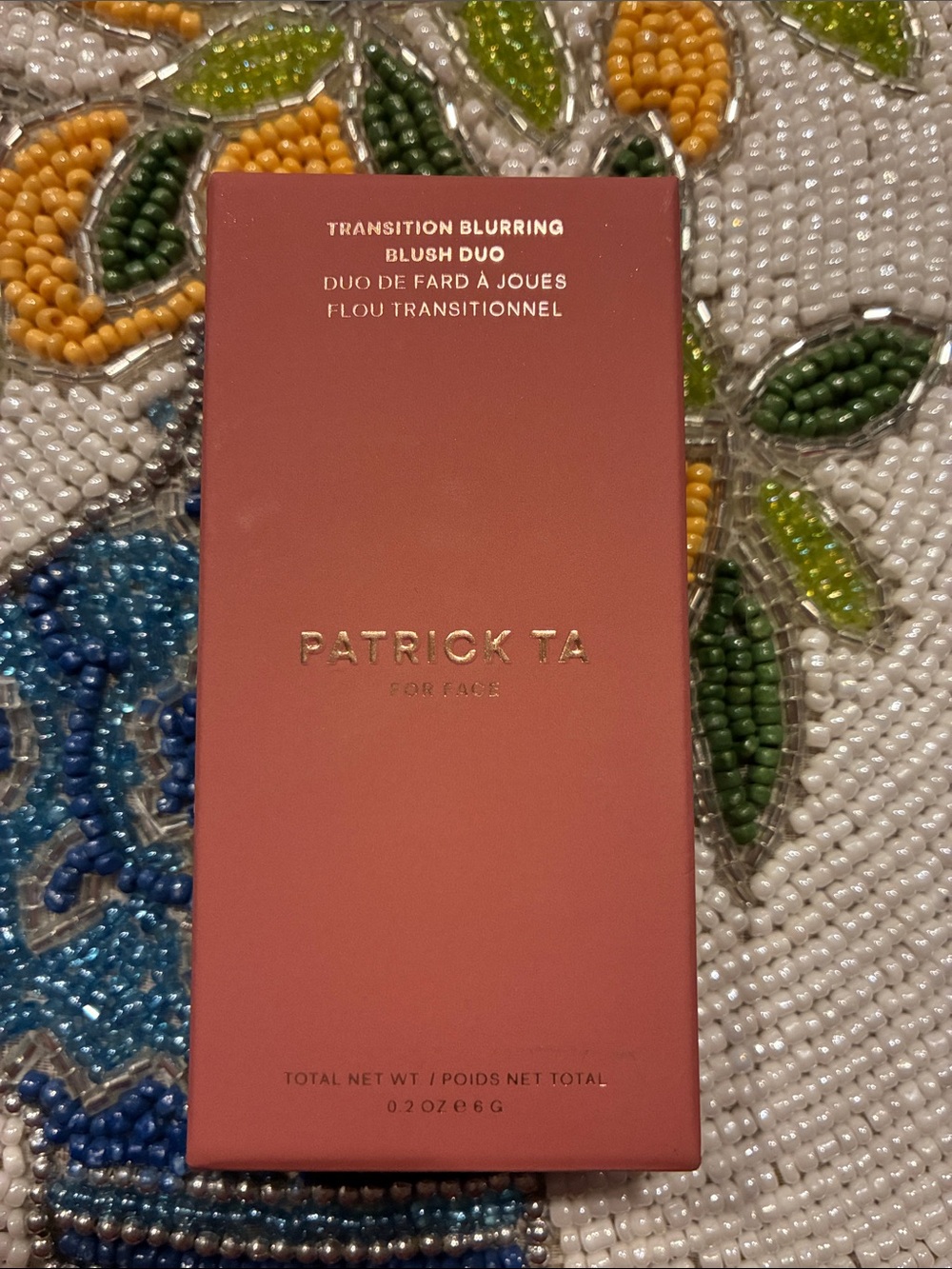 Patrick Ta Transition Blurring Blush Duo - Between Us